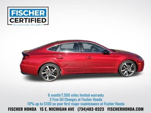 Used 2023 Hyundai Sonata SEL Plus image 6
