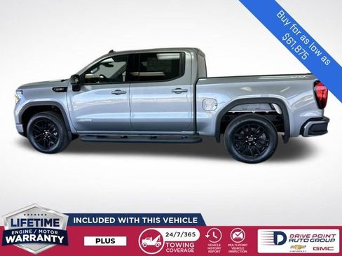New 2026 GMC Sierra 1500 Elevation image 5