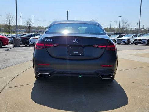 Used 2026 Mercedes-Benz C 300 Sedan image 9