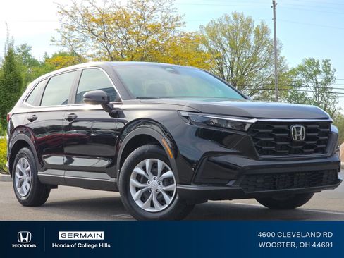 Certified 2024 Honda CR-V LX image 1