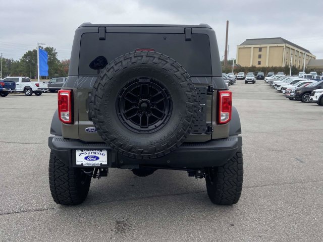 Used 2025 Ford Bronco Big Bend w/ Black Diamond Package AWD/4WD image 4