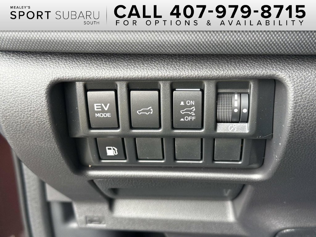 New 2026 Subaru Forester Touring AWD/4WD image 48