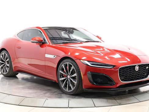 Used 2021 Jaguar F-TYPE R AWD/4WD image 81