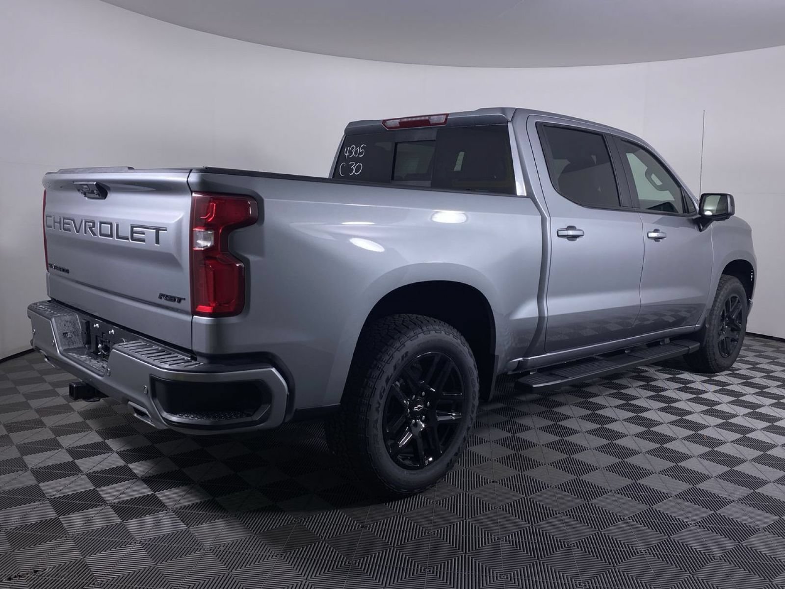 New 2026 Chevrolet Silverado 1500 RST w/ RST All Star Premium Package AWD/4WD image 20