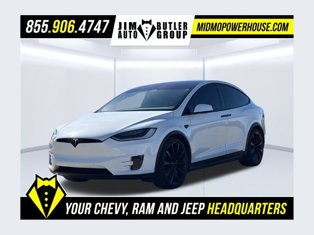 Used 2016 Tesla Model X Performance AWD/4WD 360° Tour