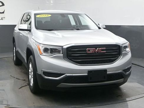 Used 2018 GMC Acadia SLE w/ LPO, Floor Liner Package FWD image 60