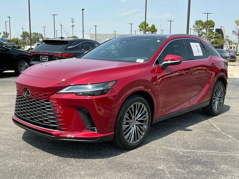 Certified 2024 Lexus RX 350 FWD w/ Convenience Package image 7