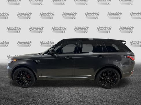 Used 2022 Land Rover Range Rover Sport HST AWD/4WD image 7