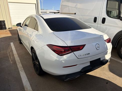 Used 2020 Mercedes-Benz CLA 250 image 4