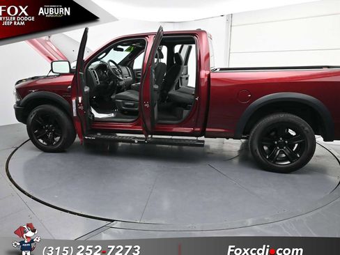 Used 2021 RAM 1500 Classic Warlock image 35