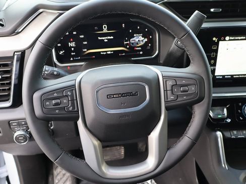 New 2026 GMC Sierra 2500 Denali w/ Denali Reserve Package AWD/4WD image 16