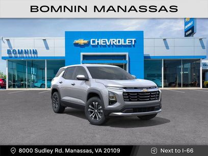 New 2026 Chevrolet Equinox LT w/ Safety and Technology Package