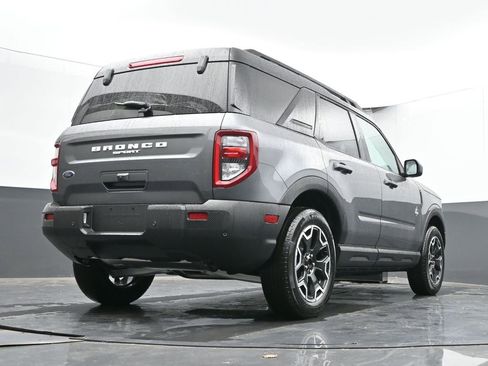 New 2025 Ford Bronco Sport Outer Banks AWD/4WD image 39