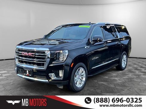 Used 2024 GMC Yukon XL SLT image 10