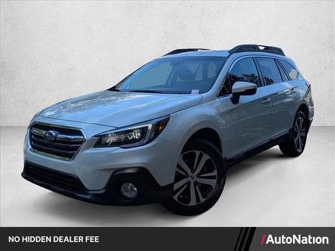 Used 2019 Subaru Outback 2.5i Limited w/ Popular Package #2 AWD/4WD image 1