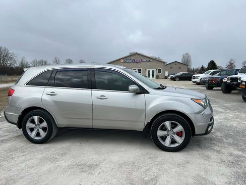 Used 2013 Acura MDX SH AWD 4dr SUV image 2