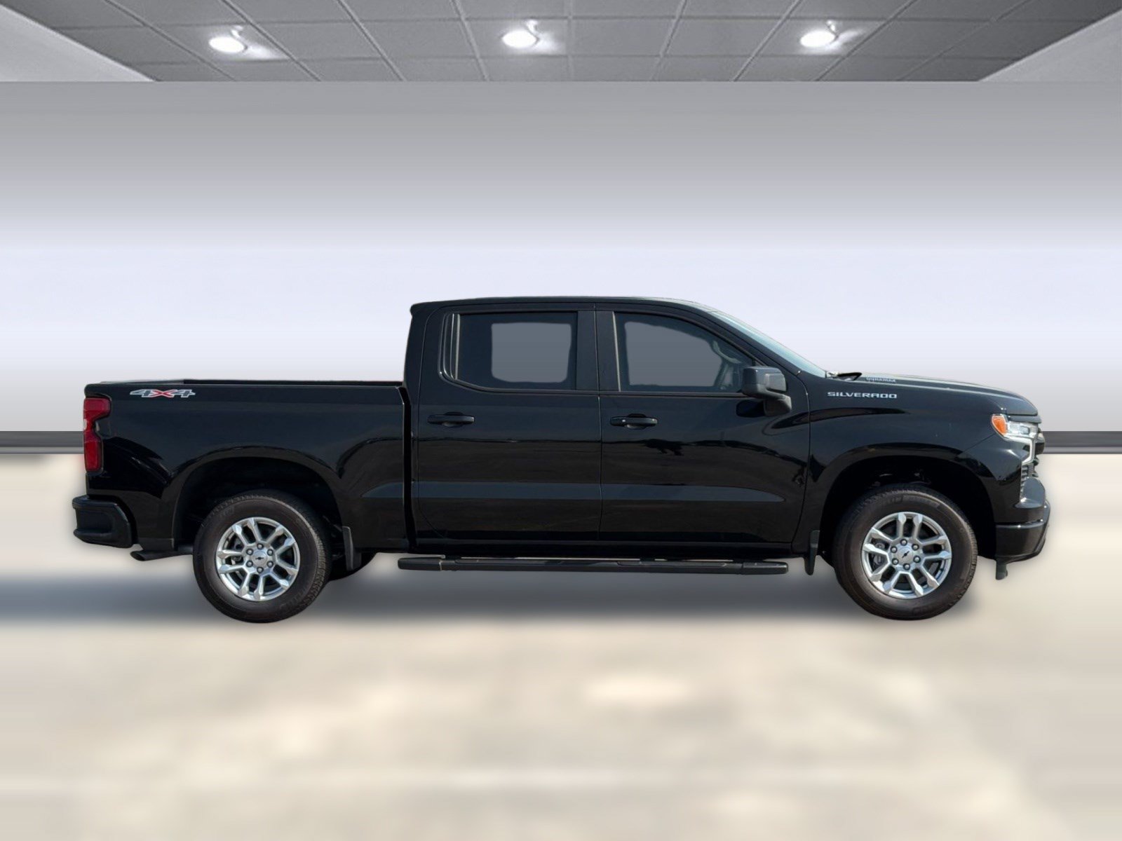 New 2026 Chevrolet Silverado 1500 RST w/ Protection Package AWD/4WD image 8