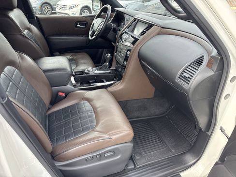 Used 2020 Nissan Armada Platinum w/ Platinum Reserve Package AWD/4WD image 38