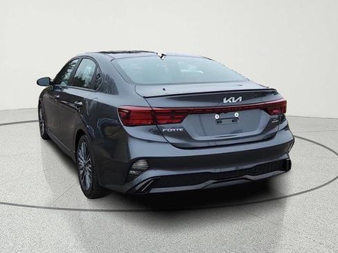 Certified 2023 Kia Forte GT-Line w/ GT-Line Technology Package image 4