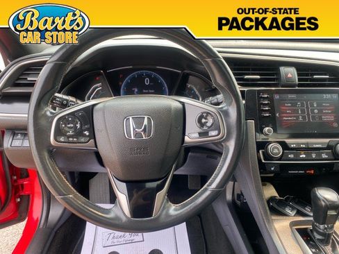 Used 2020 Honda Civic EX image 28