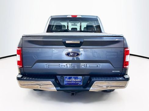Used 2020 Ford F150 XLT w/ Equipment Group 302A Luxury AWD/4WD image 24