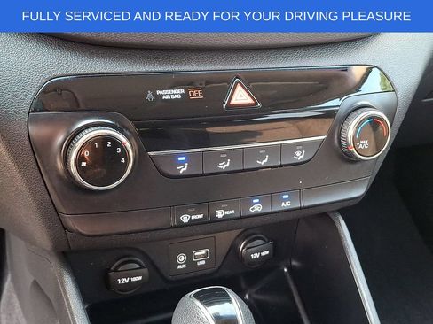 Used 2017 Hyundai Tucson SE FWD image 15