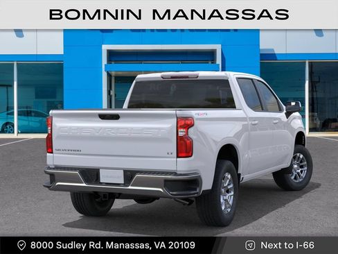 New 2026 Chevrolet Silverado 1500 LT AWD/4WD image 5