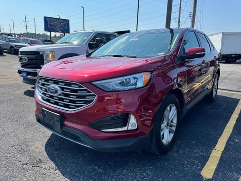 Used 2019 Ford Edge SEL w/ Equipment Group 201A FWD image 6