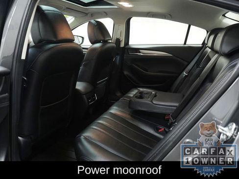 Used 2020 MAZDA MAZDA6 Grand Touring Reserve image 13