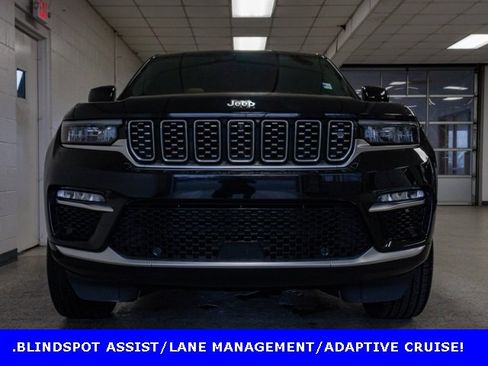 Used 2023 Jeep Grand Cherokee Summit image 2