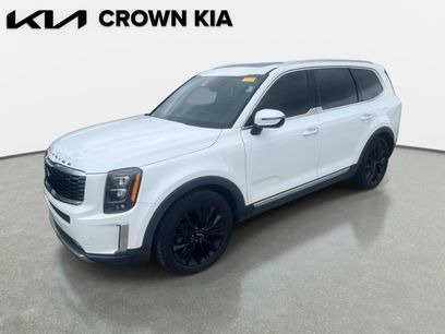 Used 2020 Kia Telluride SX w/ Towing Package