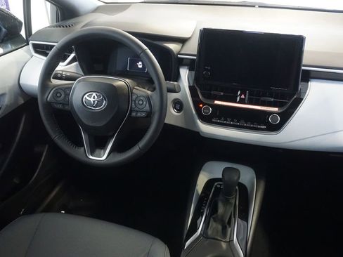 New 2026 Toyota Corolla SE FWD image 25