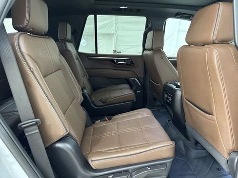 Used 2026 Chevrolet Tahoe High Country w/ Sun And Tow Package RWD image 28