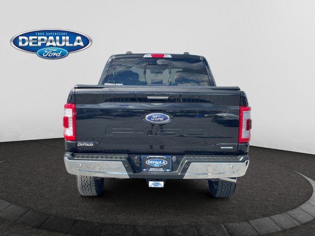 Used 2023 Ford F150 Lariat w/ Trailer Tow Package AWD/4WD image 5