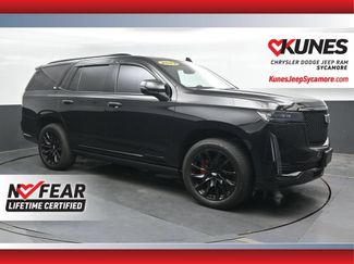 Used 2022 Cadillac Escalade Sport w/ Touring Package AWD/4WD video 1