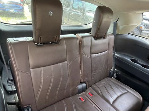Used 2014 INFINITI QX60 FWD w/ Deluxe Touring Package image 23