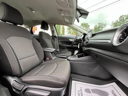 Used 2024 Kia Forte LXS FWD image 24