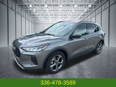 Used 2025 Ford Escape ST-Line w/ Tech Pack #1