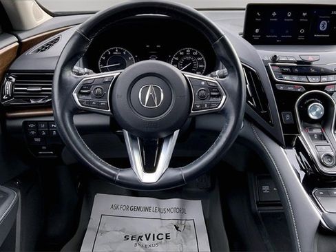 Used 2021 Acura RDX AWD w/ Advance Package image 5