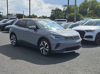 Used 2021 Volkswagen ID.4 Pro S w/ Gradient Package image 1