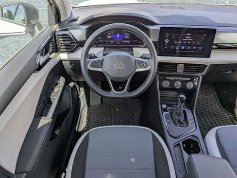 Certified 2025 Volkswagen Taos S FWD image 16