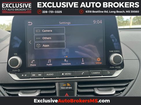 Used 2022 Nissan Altima 2.5 SV image 25