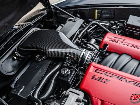 Used 2009 Chevrolet Corvette Z06 image 74