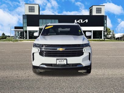 Used 2024 Chevrolet Tahoe LT