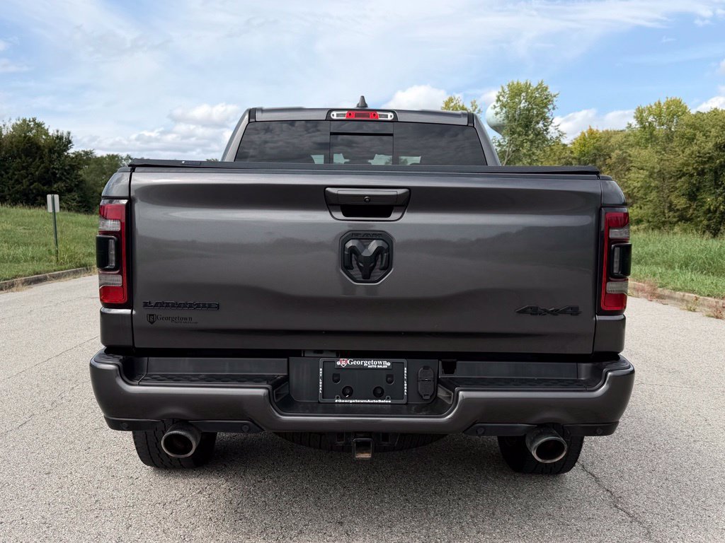 Used 2020 RAM 1500 Laramie AWD/4WD image 18