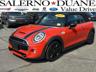 Used 2019 MINI Cooper S