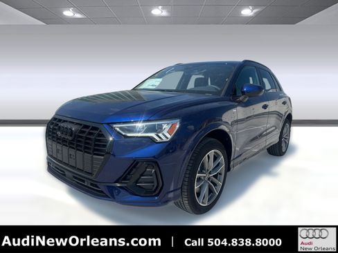 New 2025 Audi Q3 2.0T Premium image 1