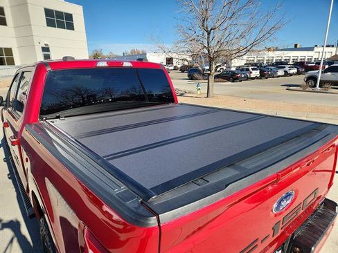 Used 2022 Ford F150 XLT w/ Equipment Group 302A High image 28