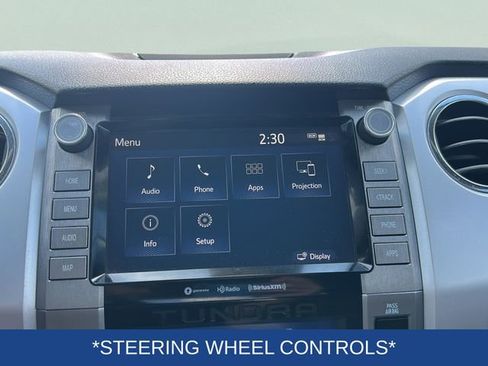 Used 2021 Toyota Tundra SR5 w/ TRD Off-Road Package image 10