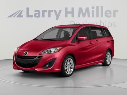 Used 2015 MAZDA MAZDA5 Grand Touring